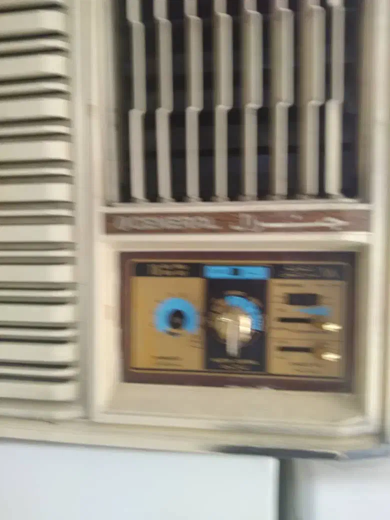 خریدوفروش کولرپنجره ای تمام نقاط واطراف|کولر گازی و فنکوئل|اسلامشهر, مظفریه|دیوار