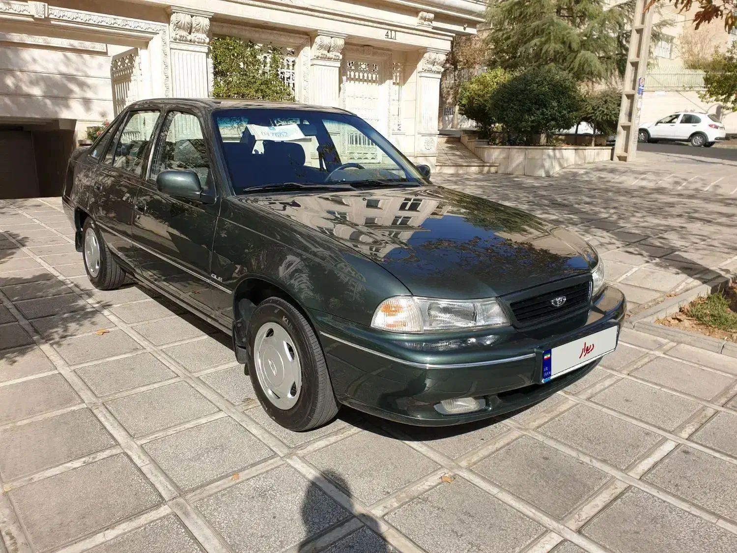 دوو سی یلو ۳۴ تا کار ( کلکسیونی )|خودرو سواری و وانت|تهران, سازمان برنامه شمالی|دیوار