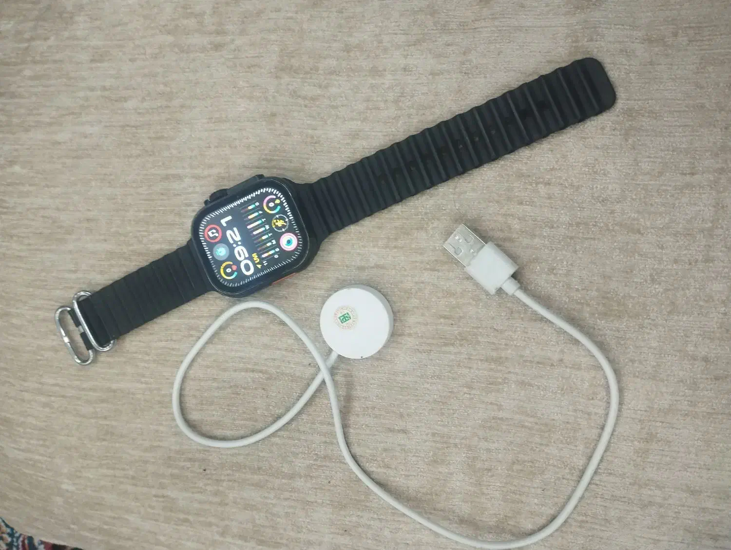 ساعت هوشمند|ساعت|چرام, |دیوار