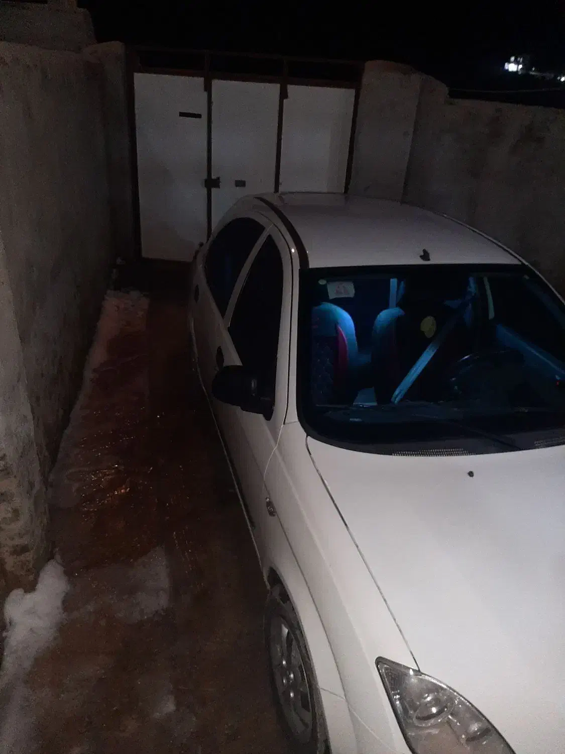 تیبا۲ مدل ۴۰۱|خودرو سواری و وانت|چهاردانگه (تهران), |دیوار