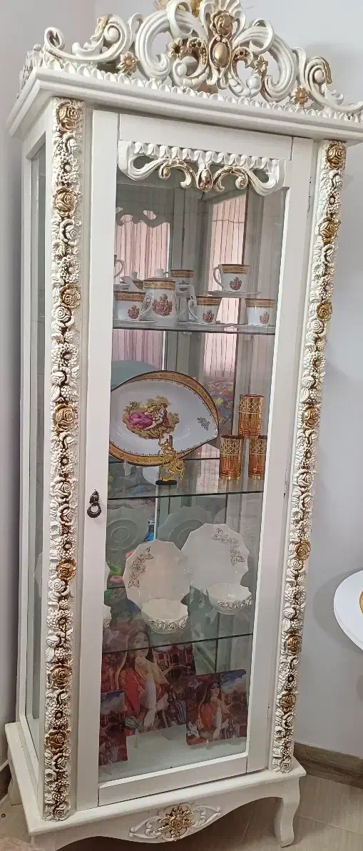 فروش|بوفه، ویترین، کنسول|املش, |دیوار