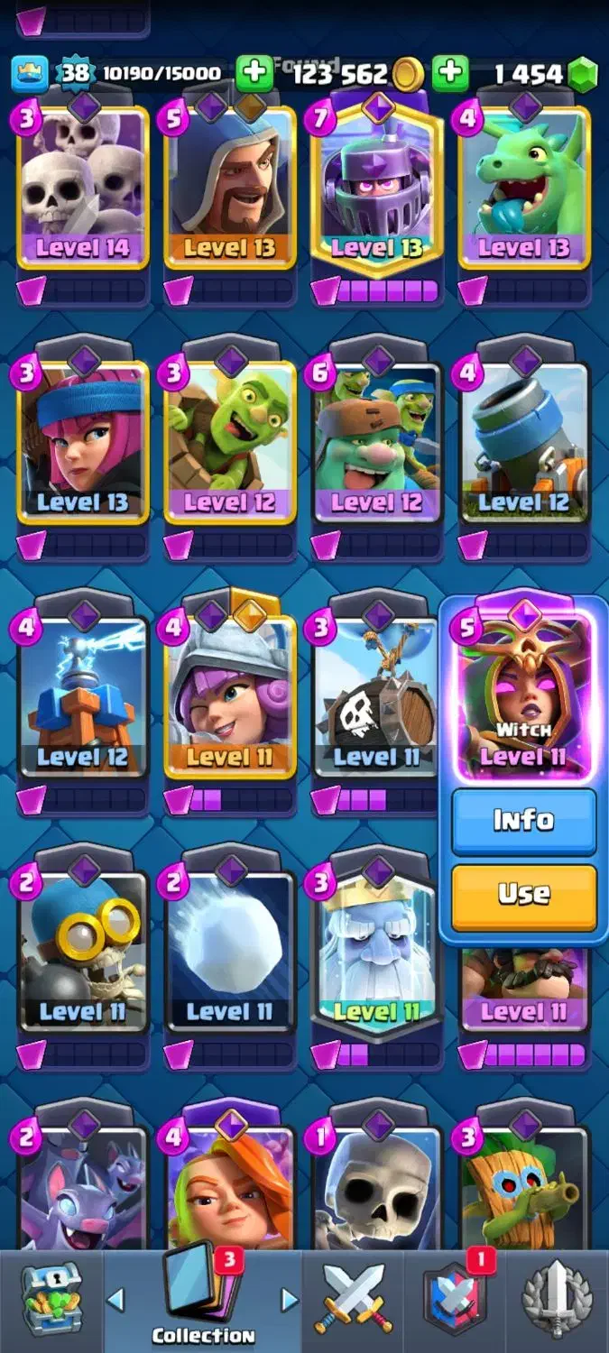 کلش رویال|کنسول، بازی ویدئویی و آنلاین|تهران, دروازه شمیران|دیوار