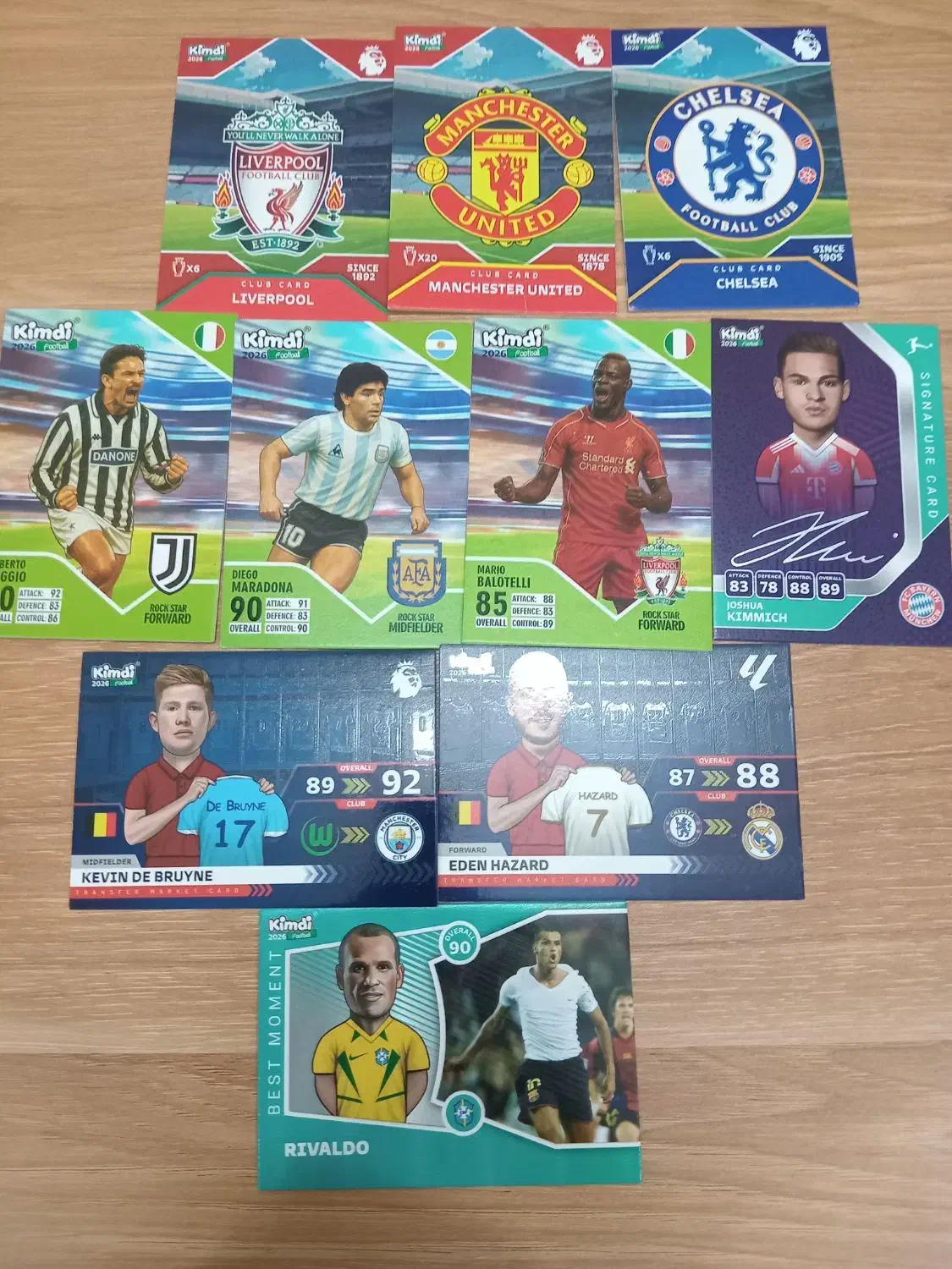 کارت کیمدی ۲۰۲۶|کلکسیون و سرگرمی|لنگرود, |دیوار