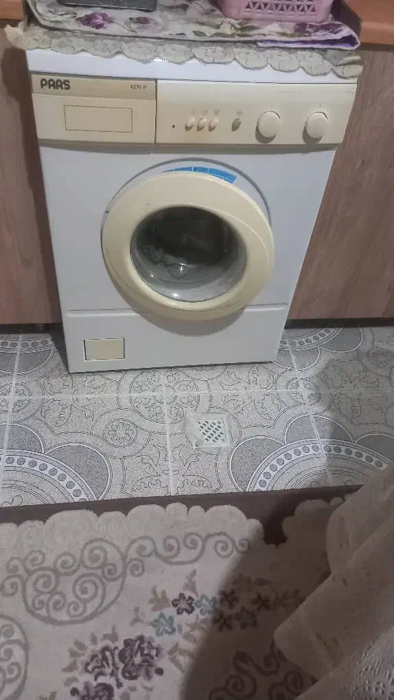 فروش لباسشویی پارس|ماشین لباسشویی و خشککن لباس|اصفهان, دهنو|دیوار