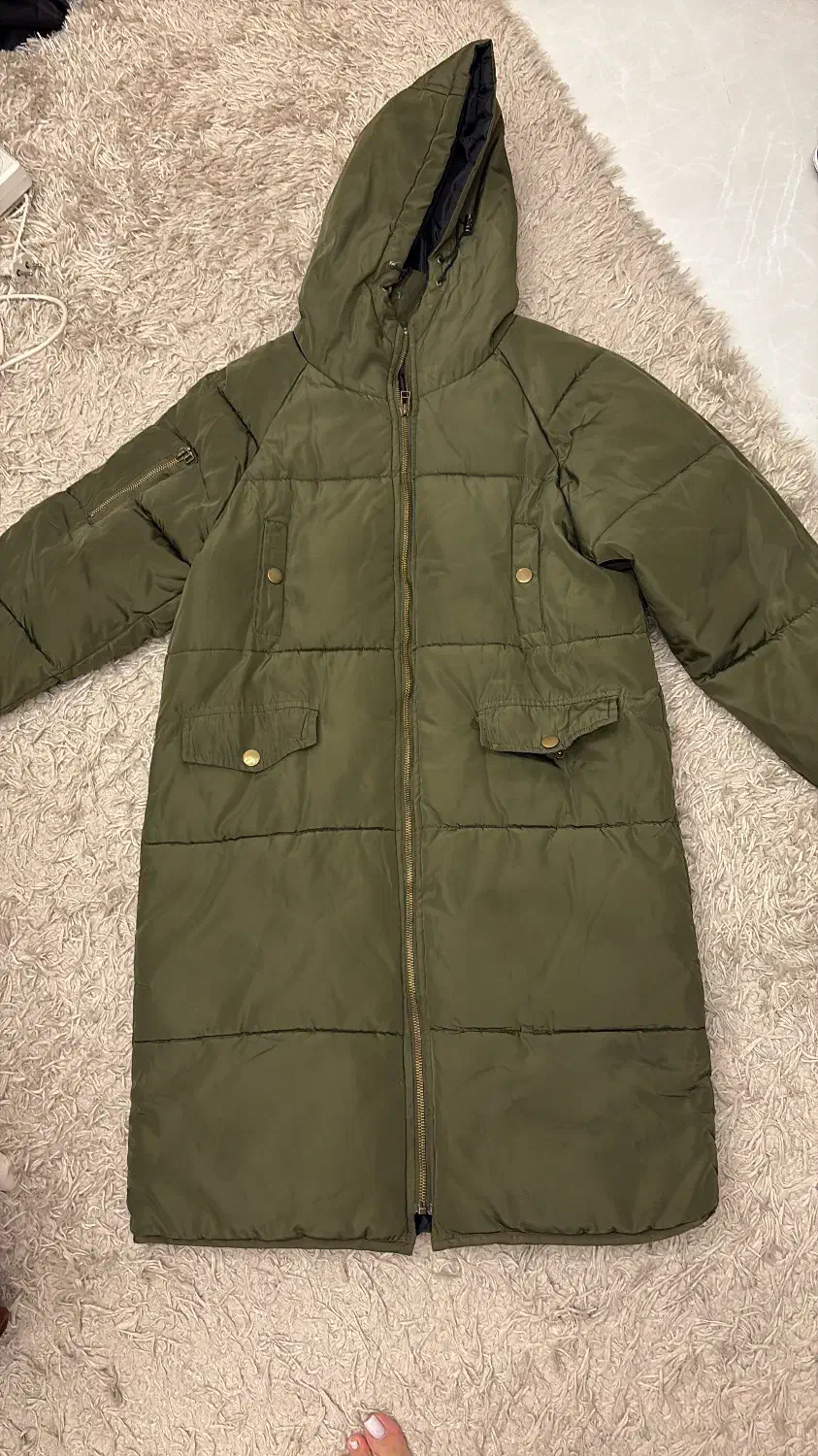 کاپشن|لباس|شیراز, جانبازان|دیوار