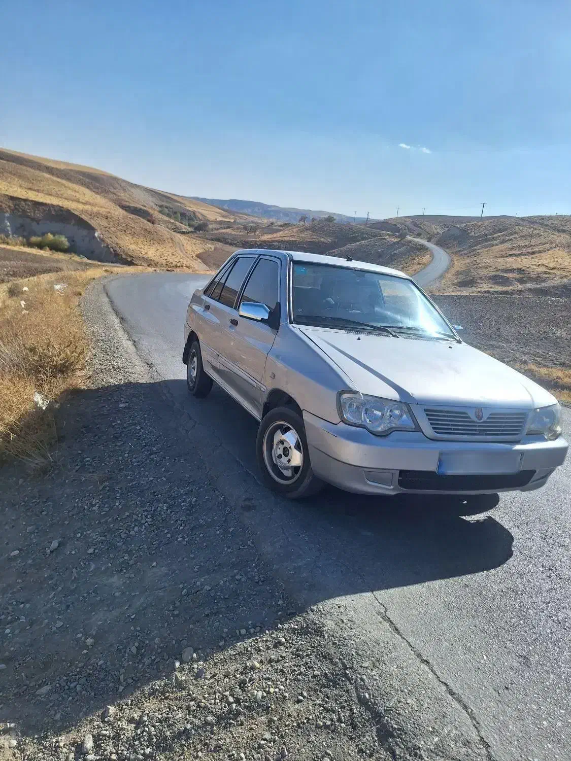 پراید۱۳۲مدل۹۰|خودرو سواری و وانت|کرانی, |دیوار