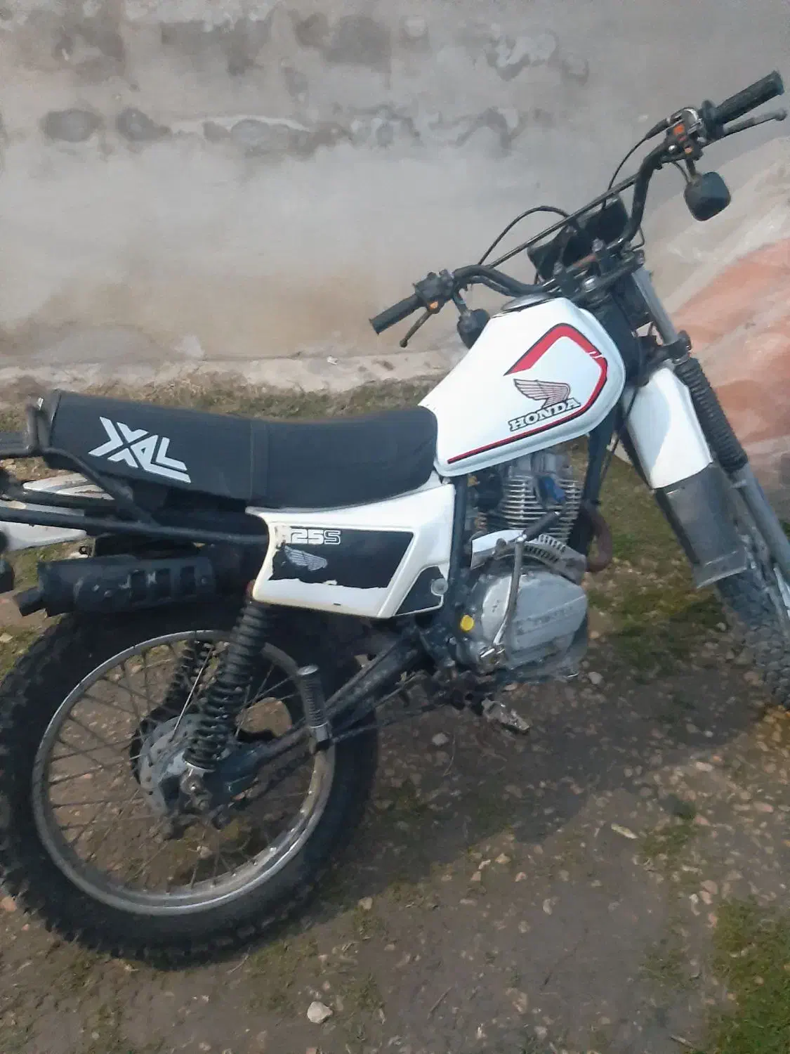 تریل۱۵۰پلاک ملی|موتورسیکلت|بهشهر, |دیوار