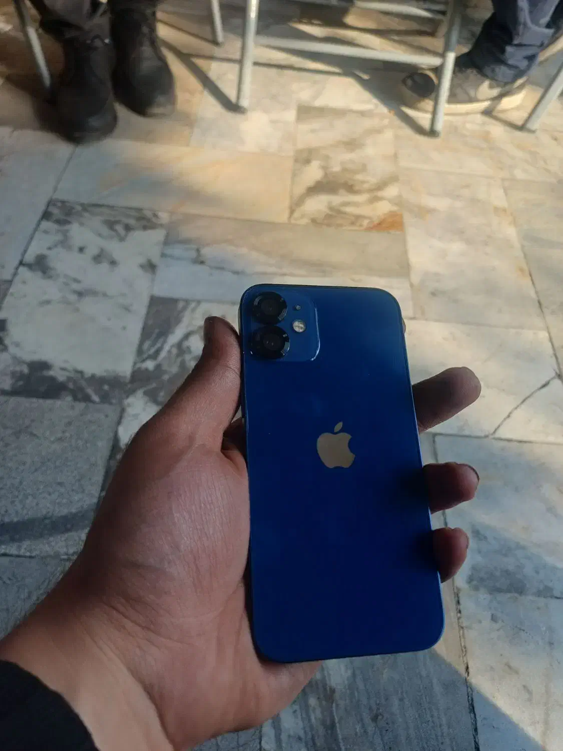 ایفون ۱۲ مینی ۱۲۸|موبایل|تهران, امامت|دیوار