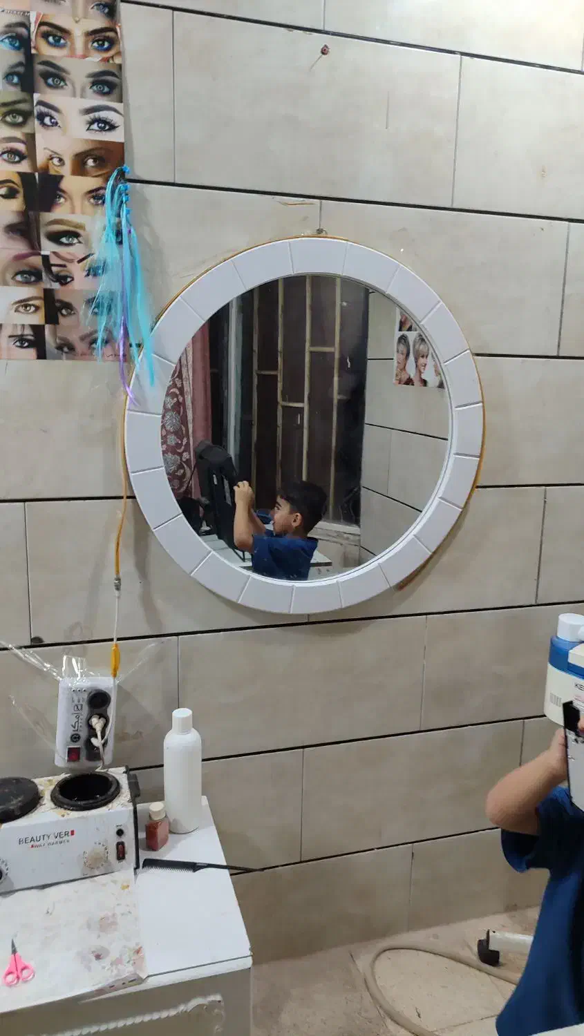 لوازم ارایشگاه زمانه|حراج|اهواز, پردیس|دیوار