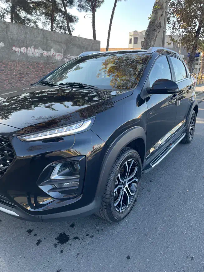 ام وی ام ایکس ۲۲ پرو مدل ۱۴۰۴|خودرو سواری و وانت|گرگان, |دیوار