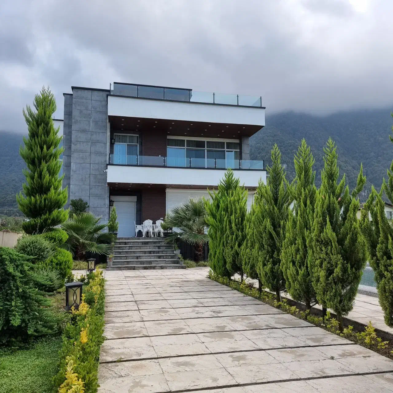 امارت مدرن نوشهر|فروش خانه و ویلا|نوشهر, |دیوار