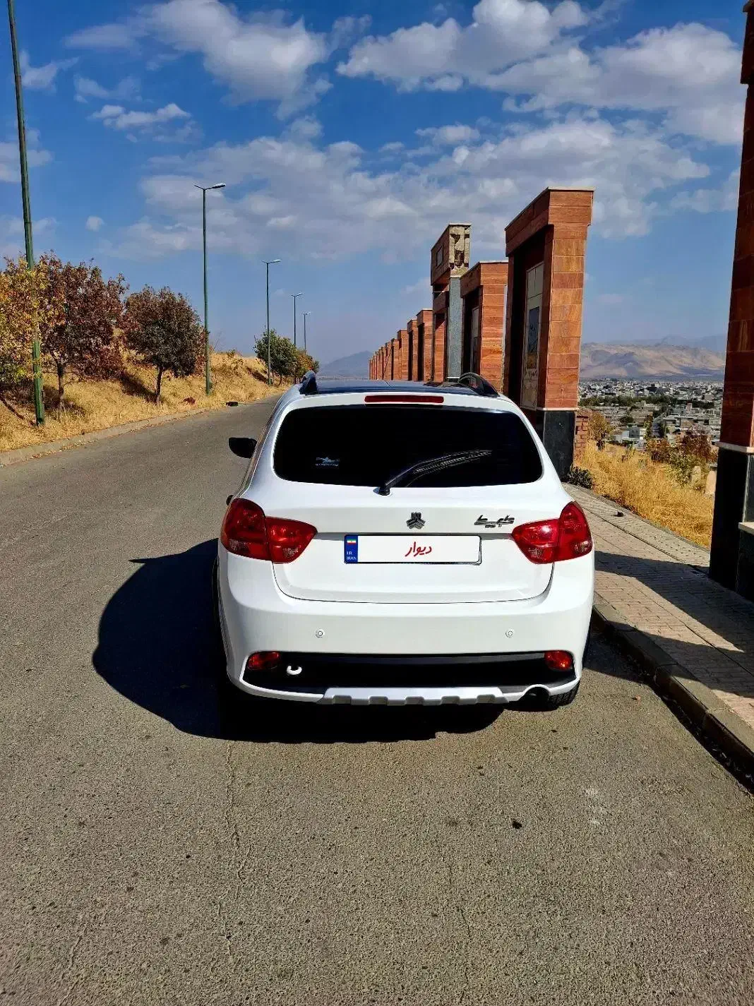 کوییک GXR رینگ فولادی 1404|خودرو سواری و وانت|پیرانشهر, |دیوار