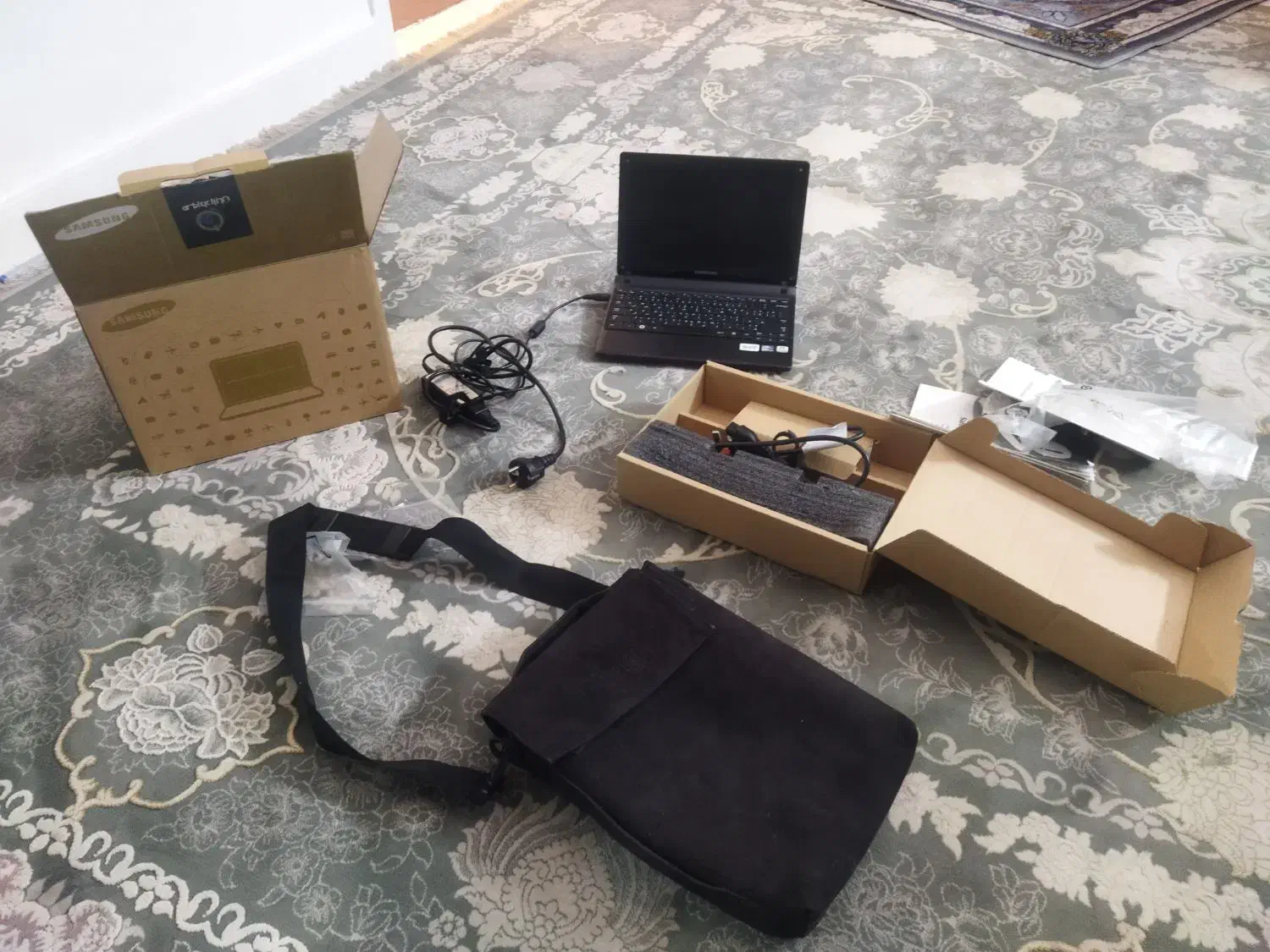 مینی لب تاب سامسونگ|رایانه همراه|کرج, حیدرآباد|دیوار