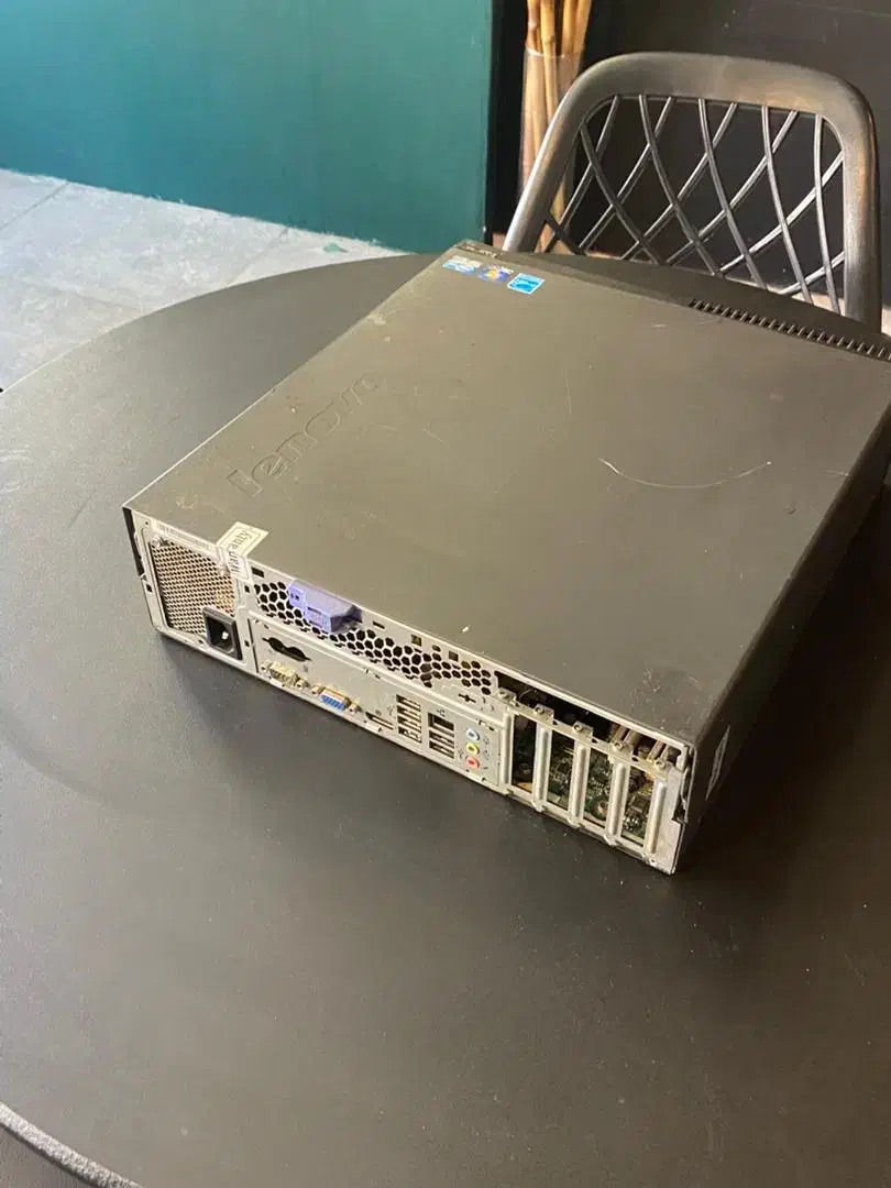 مینی کیس لنوو/|رایانه رومیزی|فردیس, فردیس|دیوار