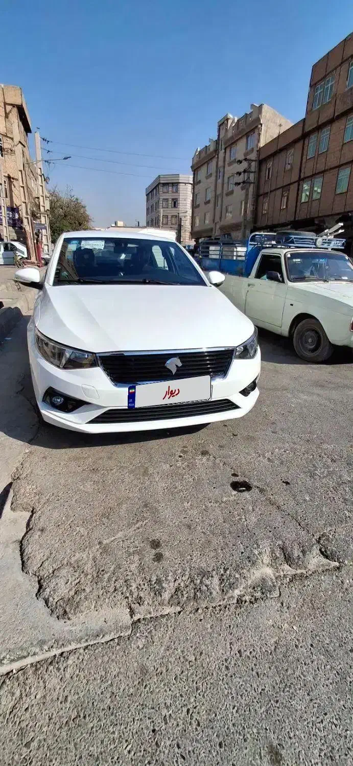 تارا v1پلاس 1403|خودرو سواری و وانت|نسیم‌شهر, |دیوار