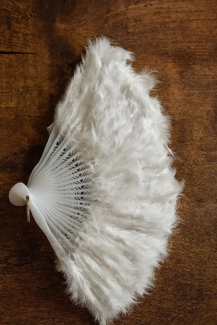 بادبزن پر عروس|زیورآلات و اکسسوری|بابل, |دیوار