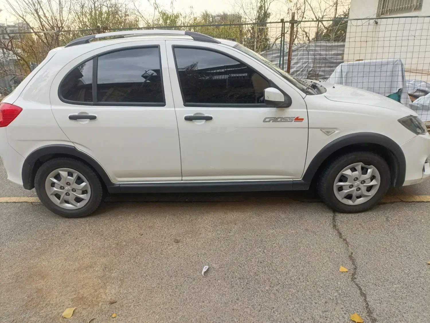 کوییک|خودرو سواری و وانت|تهران, شهرک محلاتی|دیوار