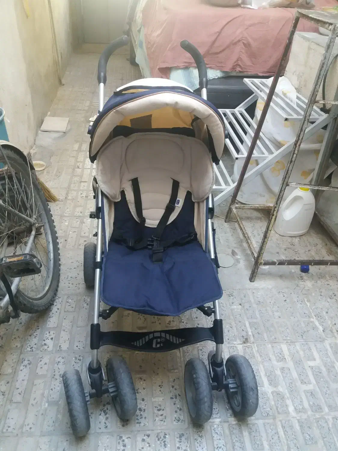 کالسکه بچه|کالسکه و لوازم جانبی|ملایر, |دیوار