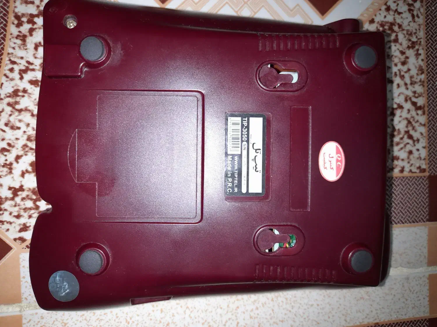 گوشی تلفن درحدنو|تلفن رومیزی|اهواز, کوی طلاب|دیوار