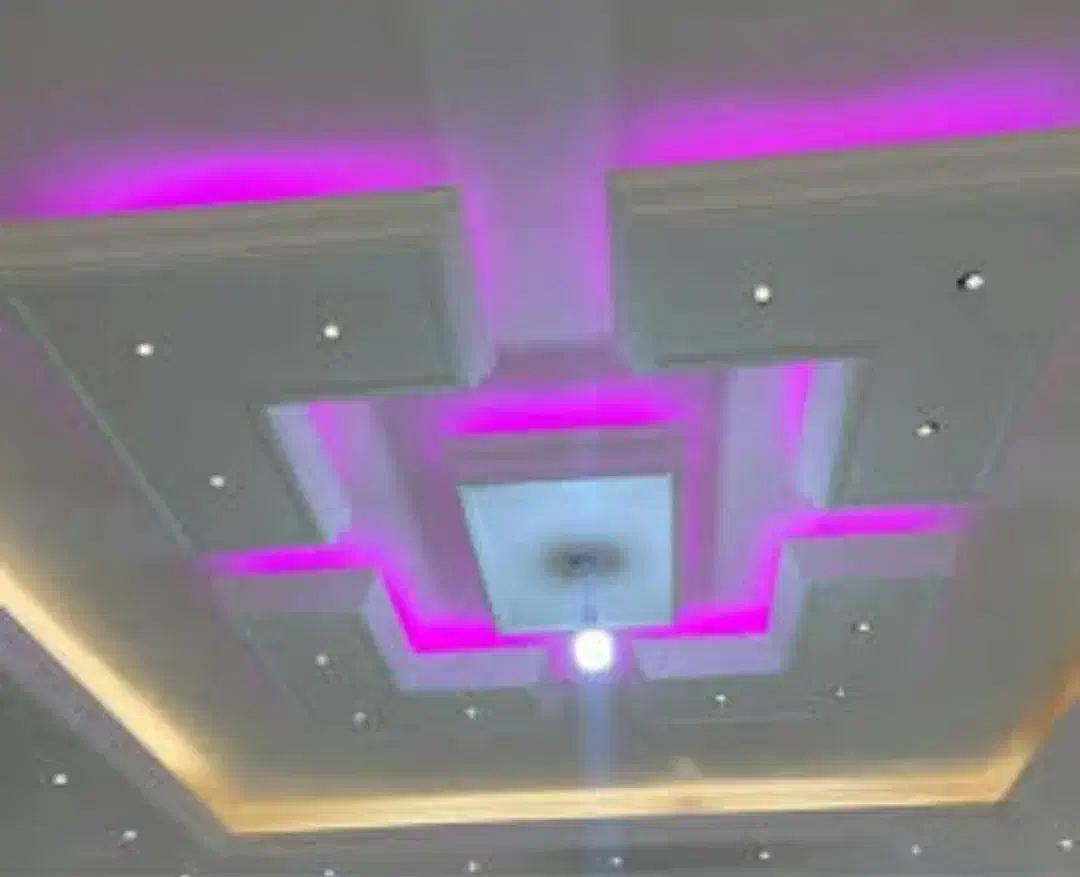 گچ بری و تعمیرات و تزئینات داخل ساختمان|خدمات پیشه و مهارت|اندیشه, اندیشه فاز ۵|دیوار