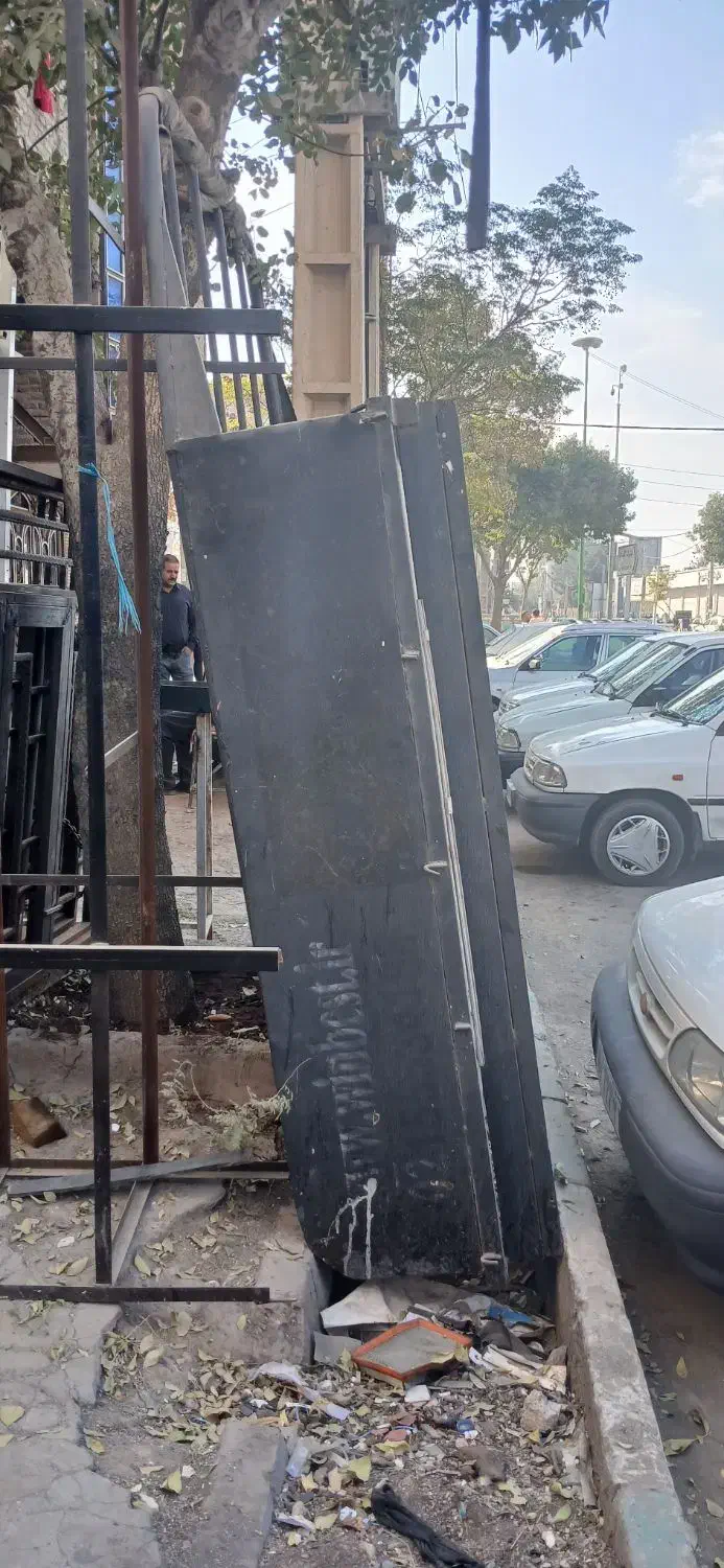 باربند پیکان وانت|قطعات یدکی و لوازم جانبی|قرچک, زیبا شهر|دیوار