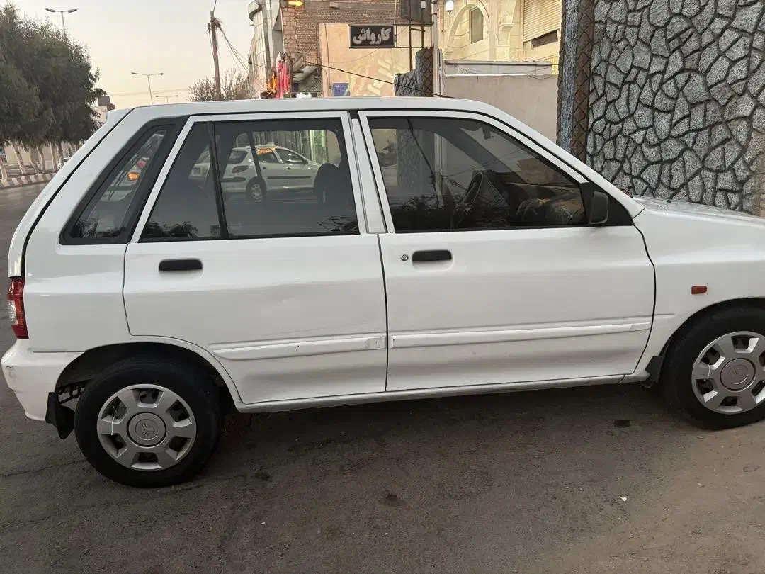 پراید ۱۱۱|خودرو سواری و وانت|حمیدیا, |دیوار