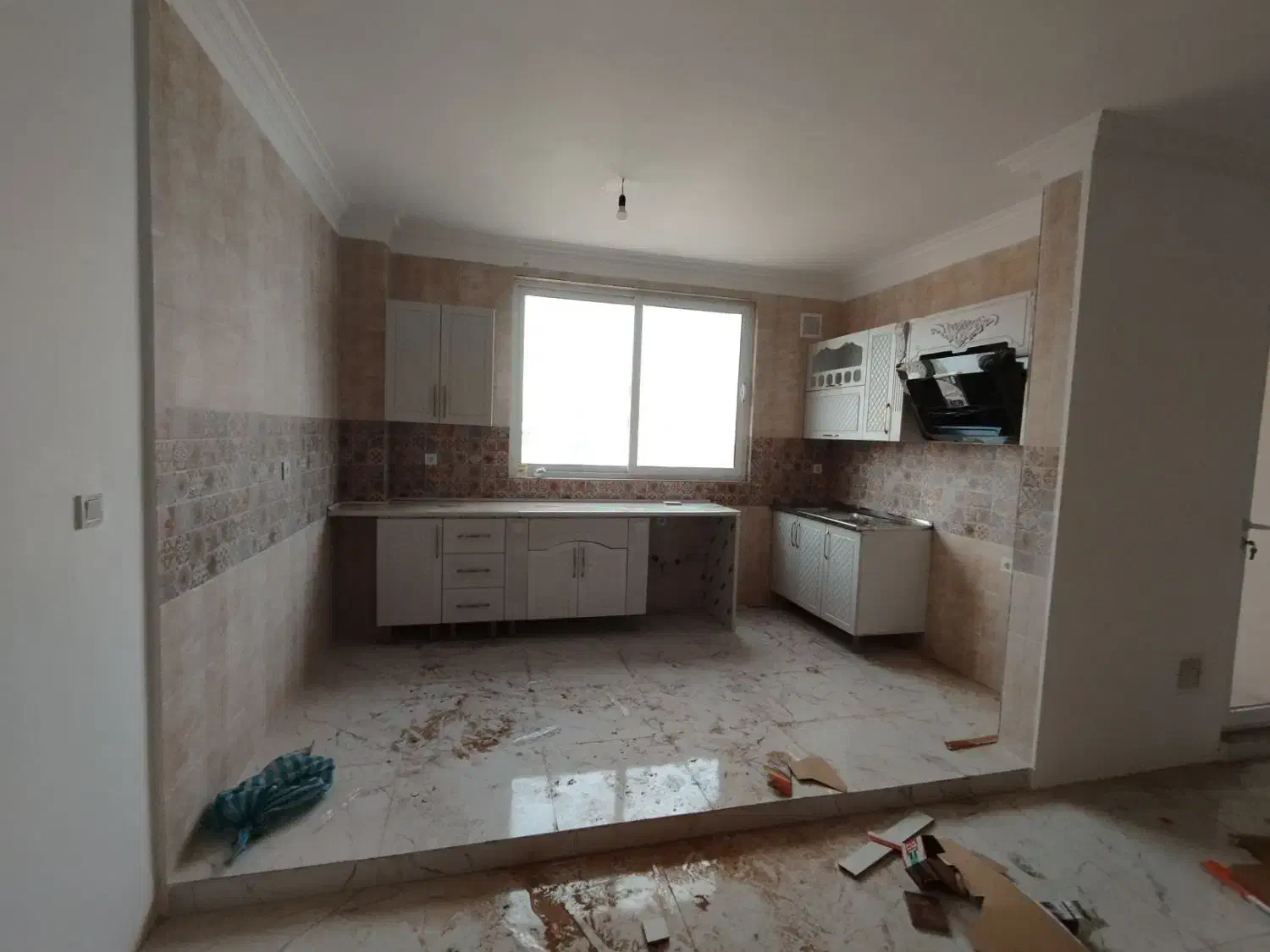 کابینت اماده 563|مصالح و تجهیزات ساختمان|سمنان, |دیوار