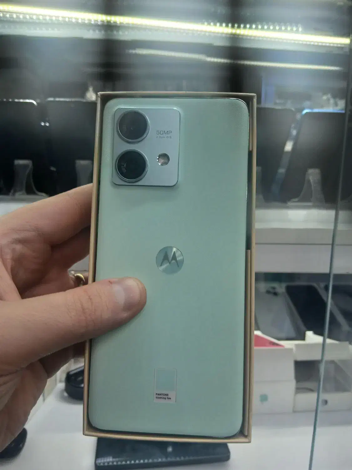 Motorola edge 40  256 rom12 اکبند|موبایل|تهران, فردوسی|دیوار