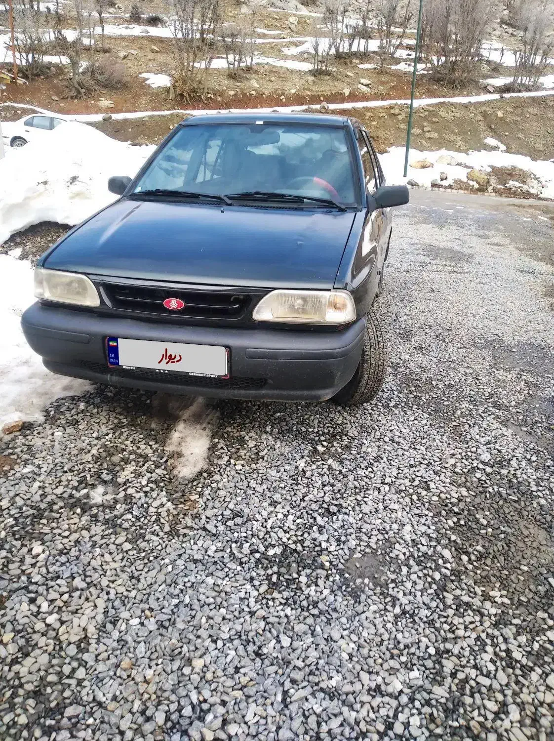 فروش پراید|خودرو سواری و وانت|بانه, |دیوار