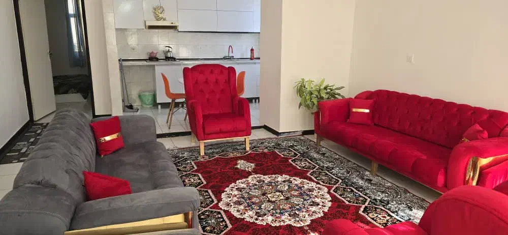 اجاره روزانه/هفتگی/اپارتمان ۸۵ متری مستقیم مالک|اجارهٔ کوتاه‌مدت آپارتمان و سوئیت|کیش, |دیوار