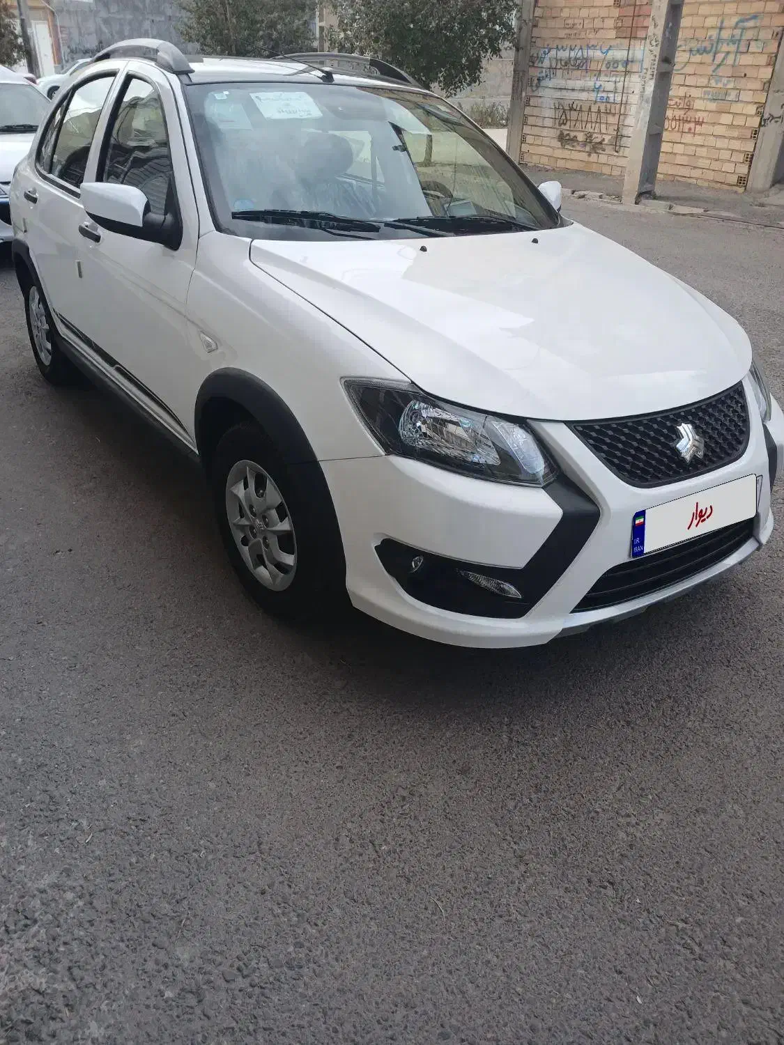 کوئیک GXR تیپ L|خودرو سواری و وانت|مشگین شهر, |دیوار