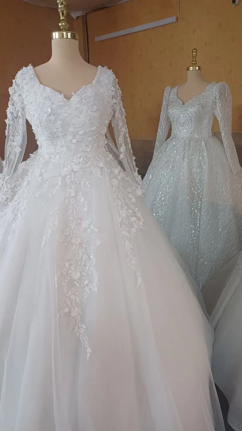 اجاره لباس عروس|لباس|اصفهان, جویباره|دیوار