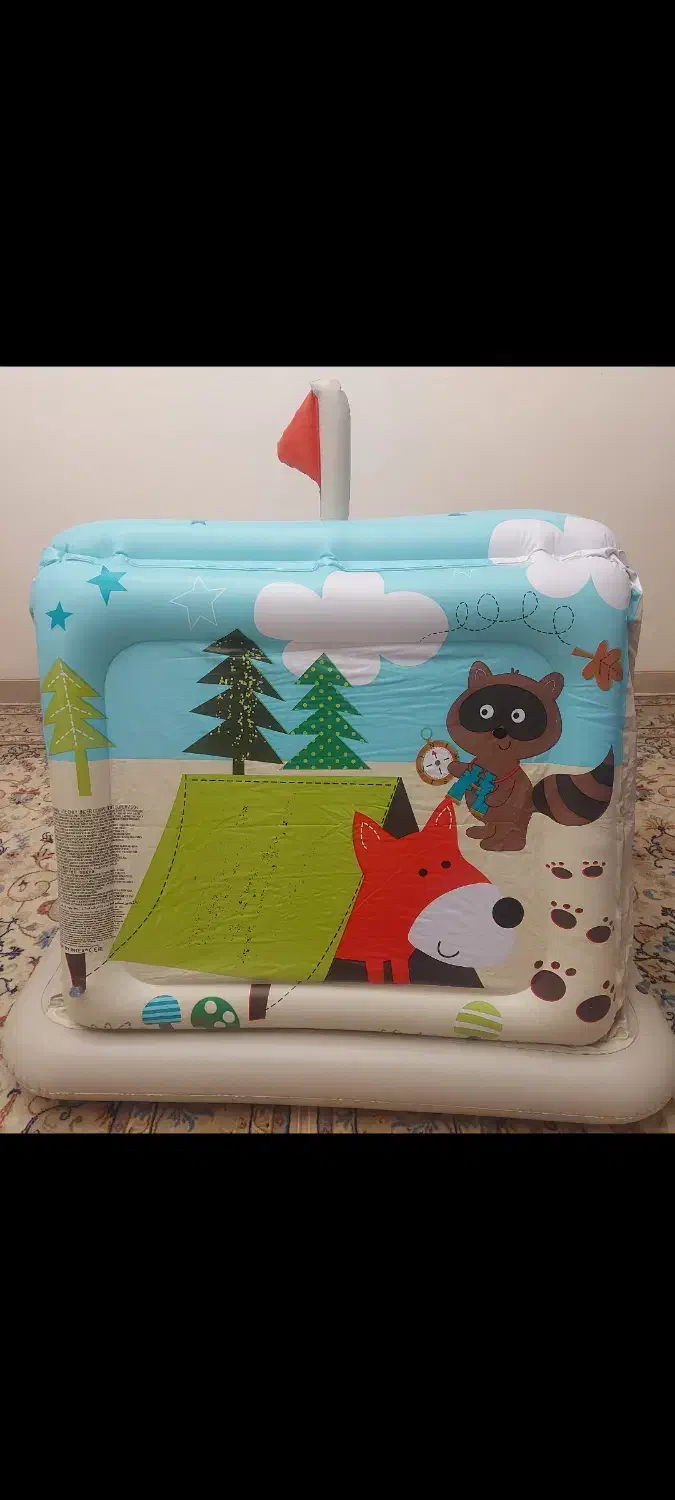 چادر بادی خارجی  مارک اینتکس|اسباب و اثاث بچه|تهران, زعفرانیه|دیوار