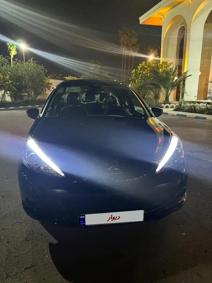 فروش 207 پانا فول 1404|خودرو سواری و وانت|آبادان, |دیوار