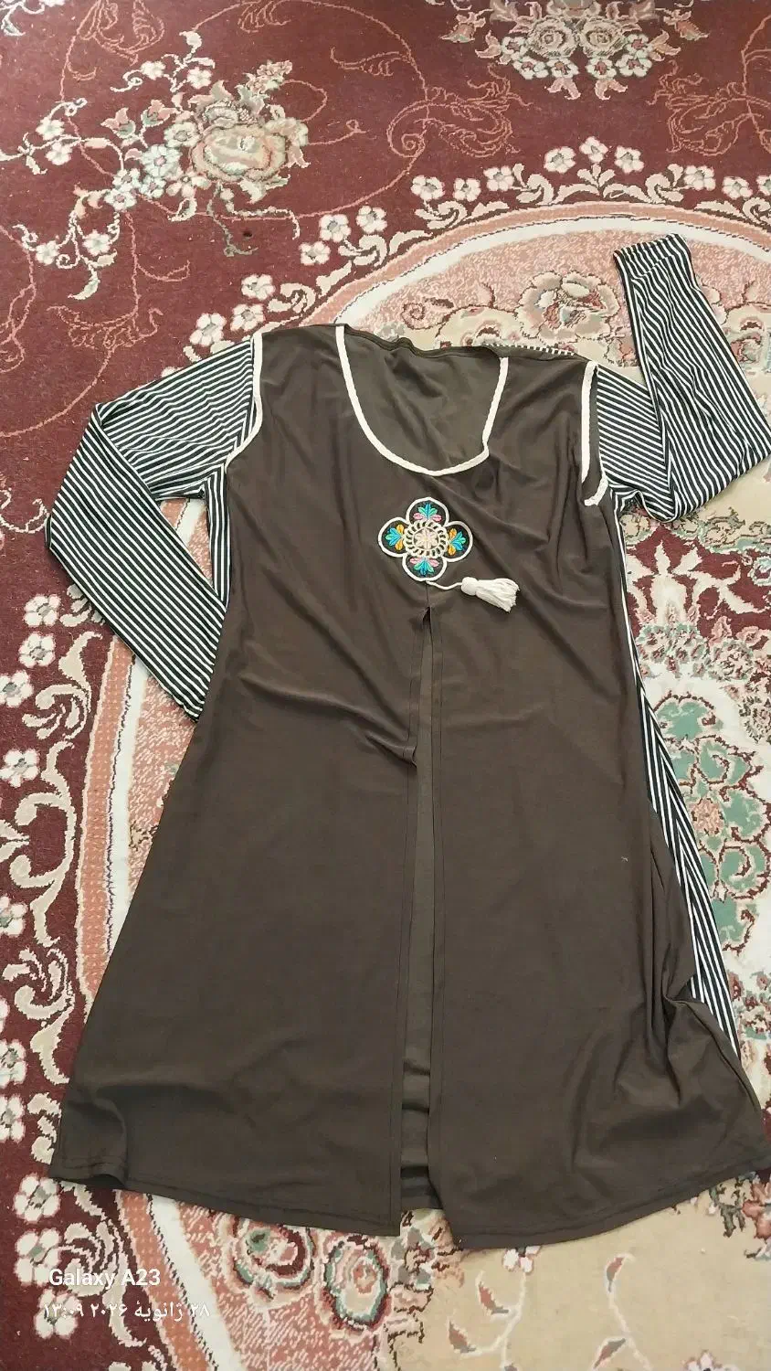 پیراهن سارافون|لباس|مشهد, شهرک بهارستان|دیوار