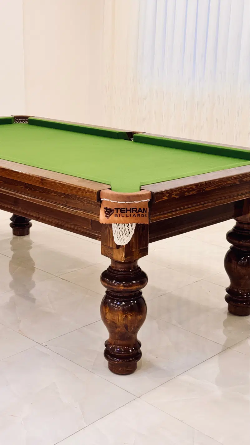شندر طرح ۷ فوت تهران بیلیارد TEHRAN BILLIARDS کد10|ورزشهای توپی|کرج, کمالشهر|دیوار