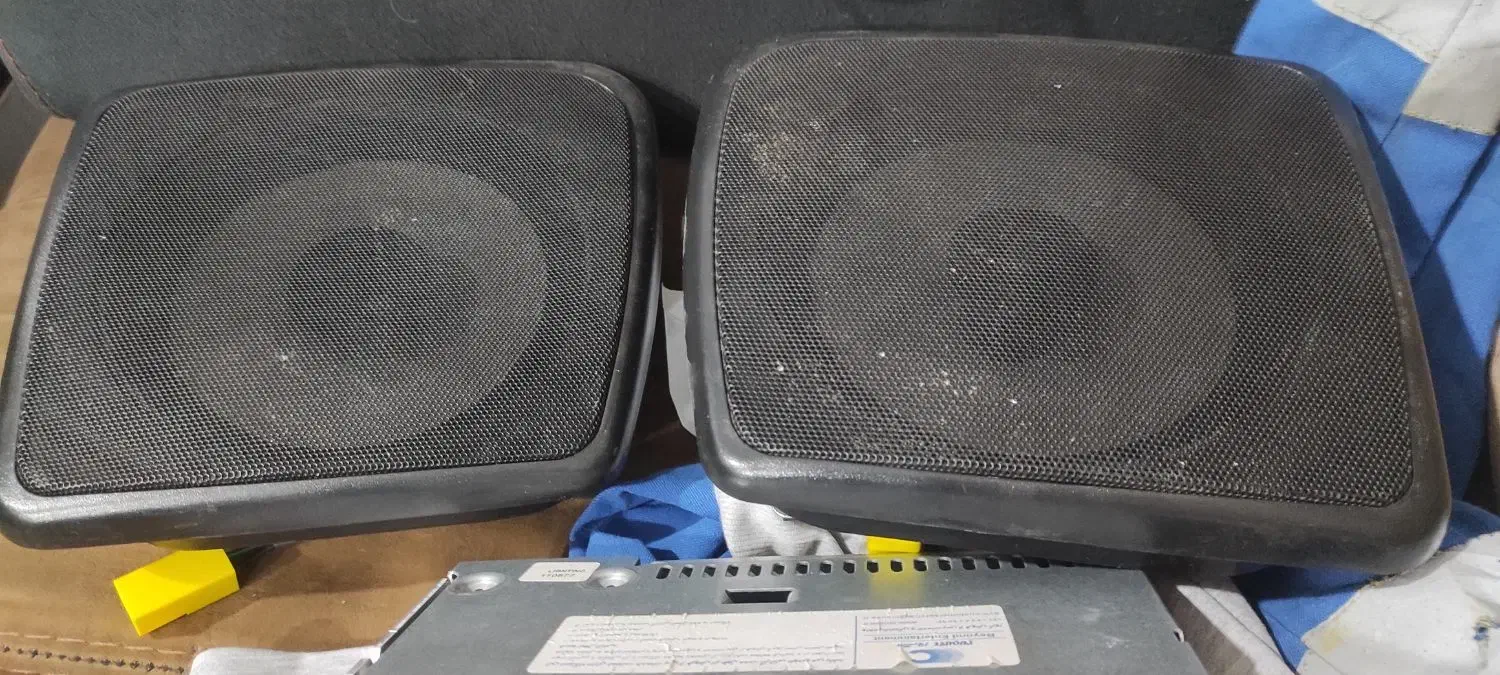 ظبط وباند اصلی پارس نو نو سالم|قطعات یدکی و لوازم جانبی|بندر گناوه, |دیوار