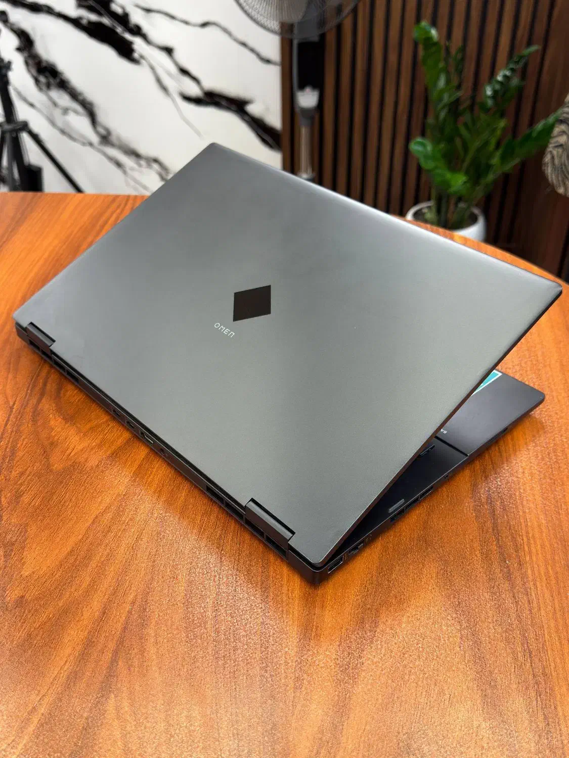 لپتاپ گیمینگ  6گیگ Rtx 3060 Hp Omen|رایانه همراه|تهران, فلسطین (میدان انقلاب)|دیوار