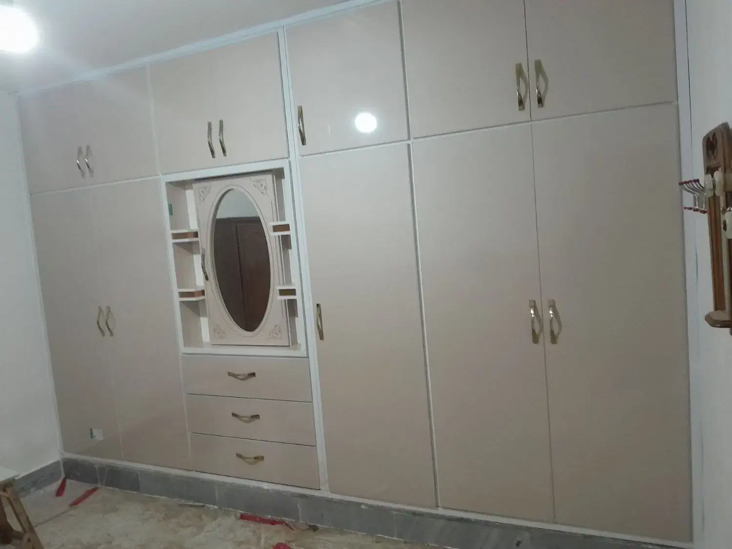 کابینت و کمد دیواری|جاکفشی، کمد، دراور|معمولان, |دیوار