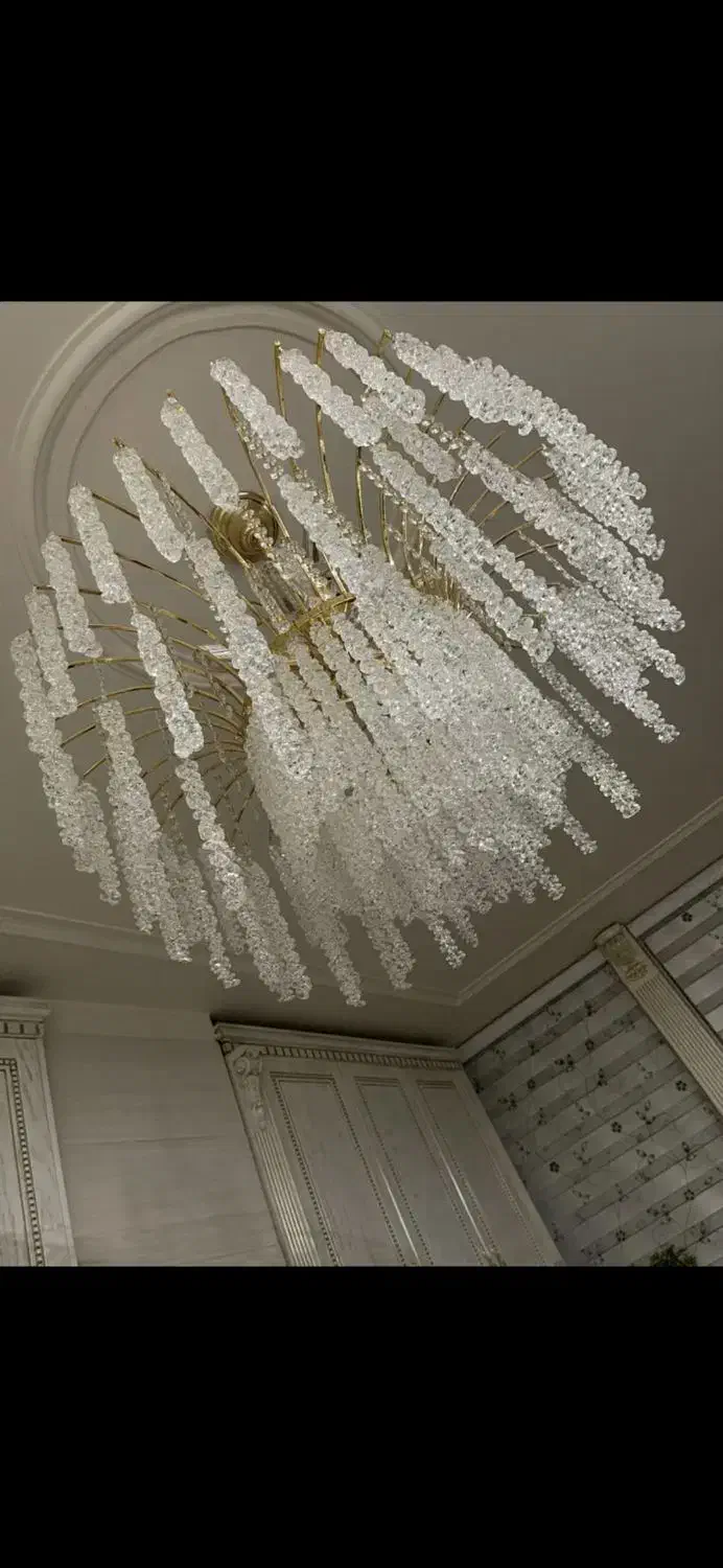 لوستر درحدنو|لوستر و چراغ آویز|تهران, تاکسیرانی|دیوار