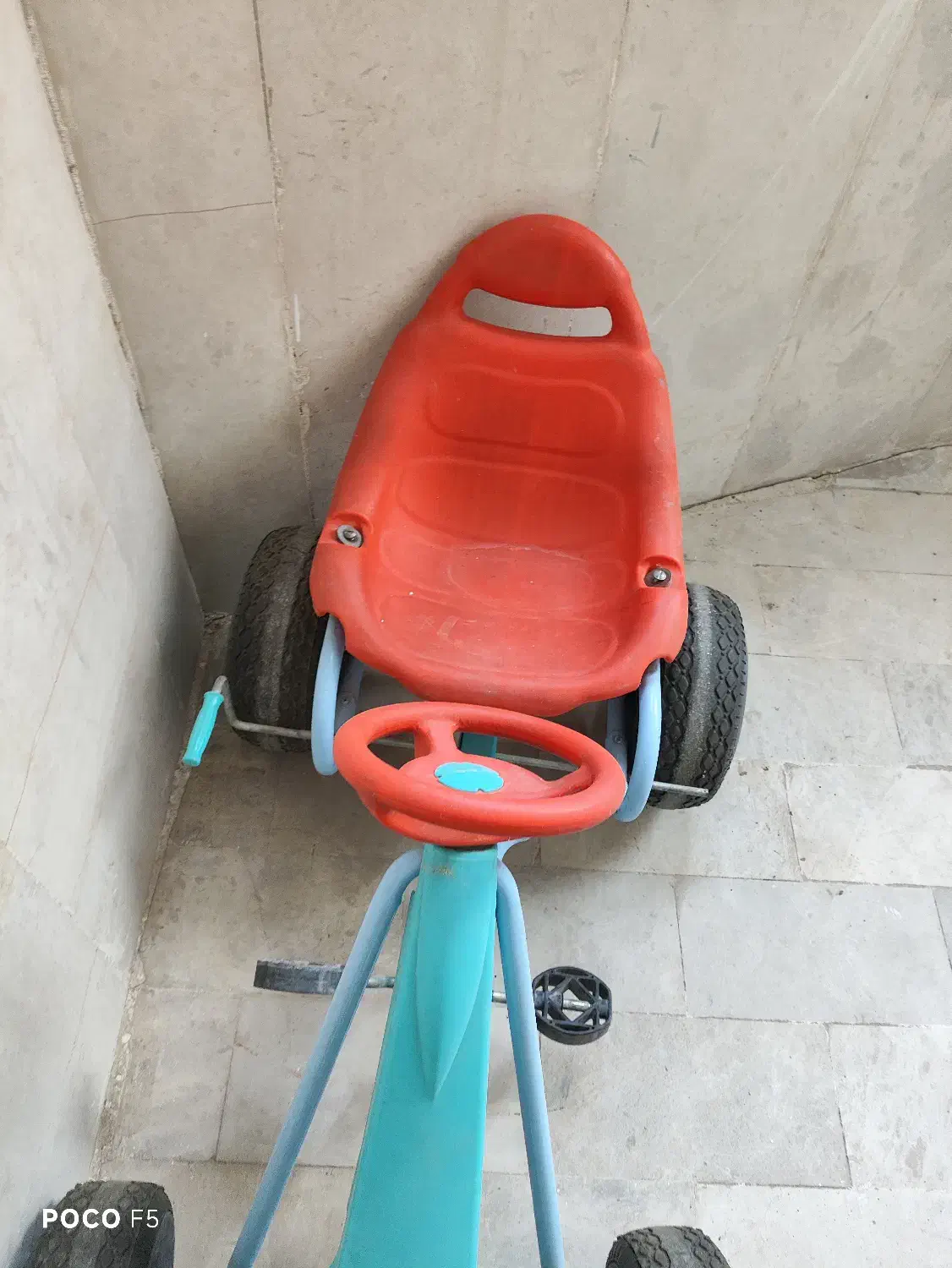 چهار چرخ|اسباب‌‌بازی|چمران, |دیوار