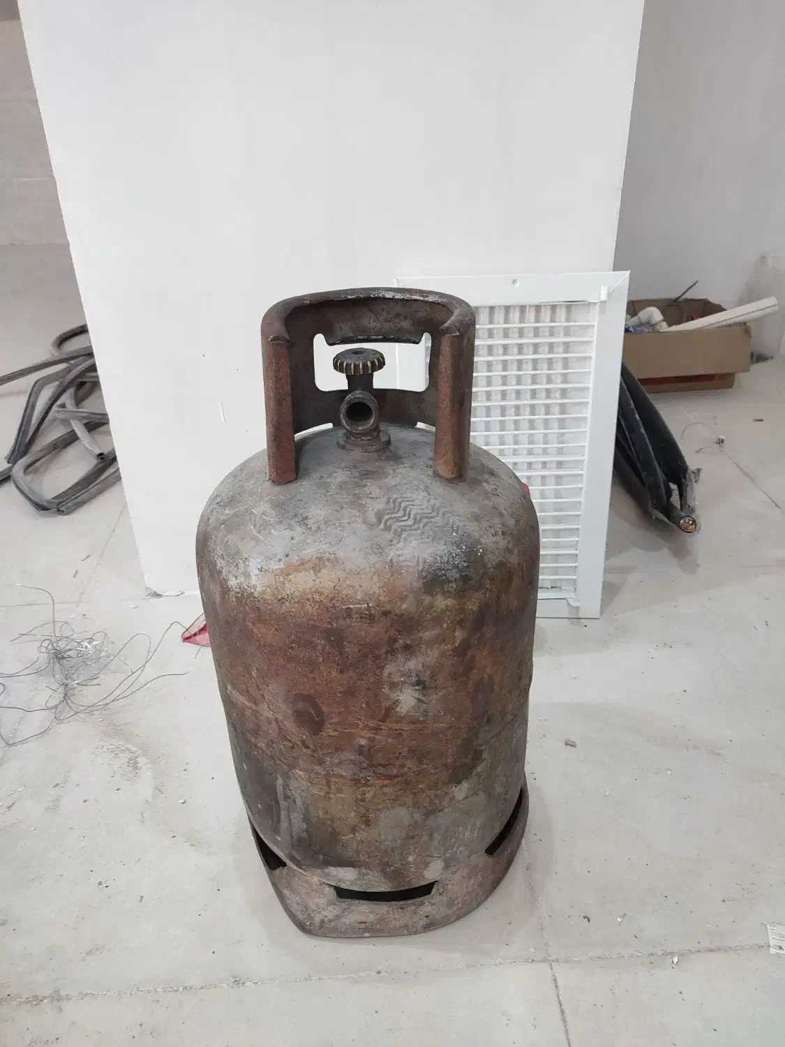 کپسول گازبوتان|اجاق گاز و لوازم برقی پخت‌وپز|پاکدشت, شهرک انقلاب|دیوار