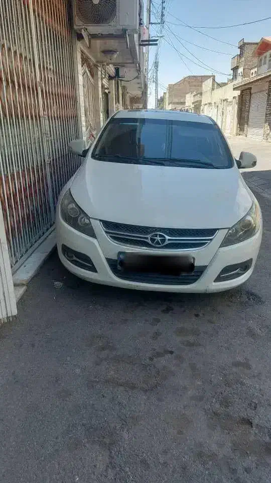 جک j5 اتومات سفید|خودرو سواری و وانت|قم, نیروگاه|دیوار