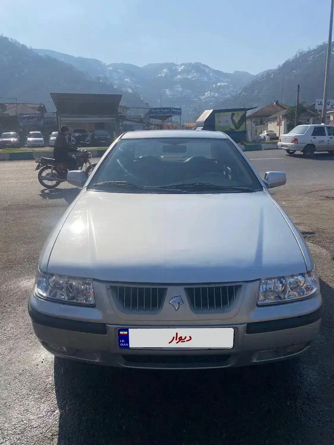 سمندمدل۸۴|خودرو سواری و وانت|رشت, جانبازان|دیوار