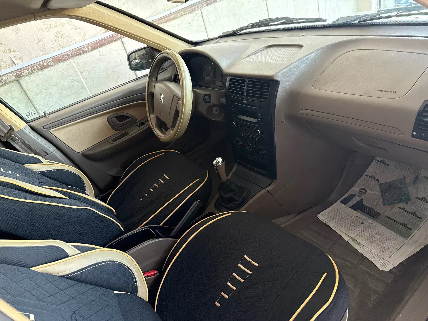 ۴۰۵ slx|خودرو سواری و وانت|مشهد, آیت الله کاشانی|دیوار