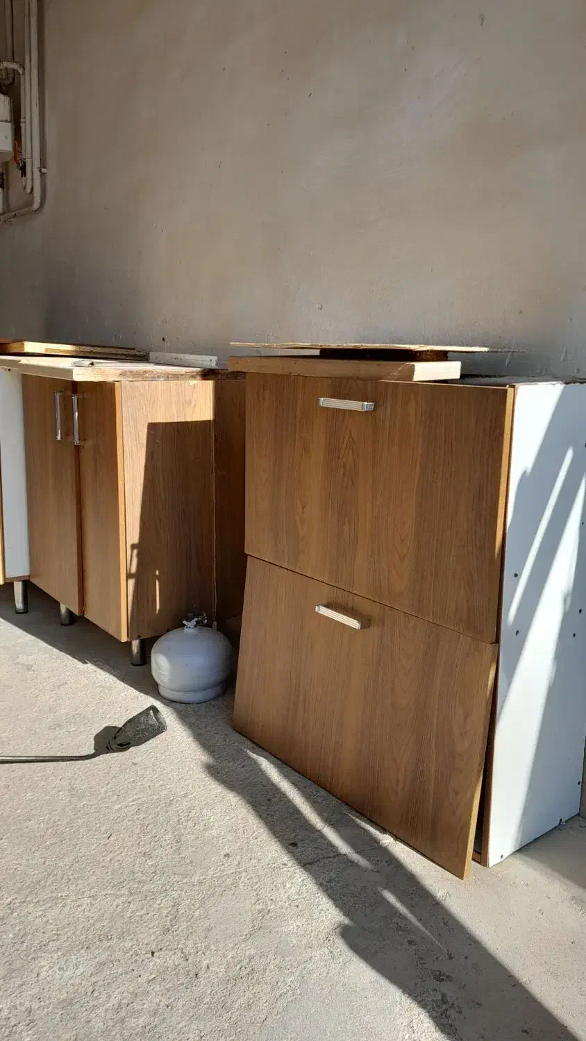 کابینت کارکرده|آبچکان و نظمدهنده ظروف|دشتابی, |دیوار