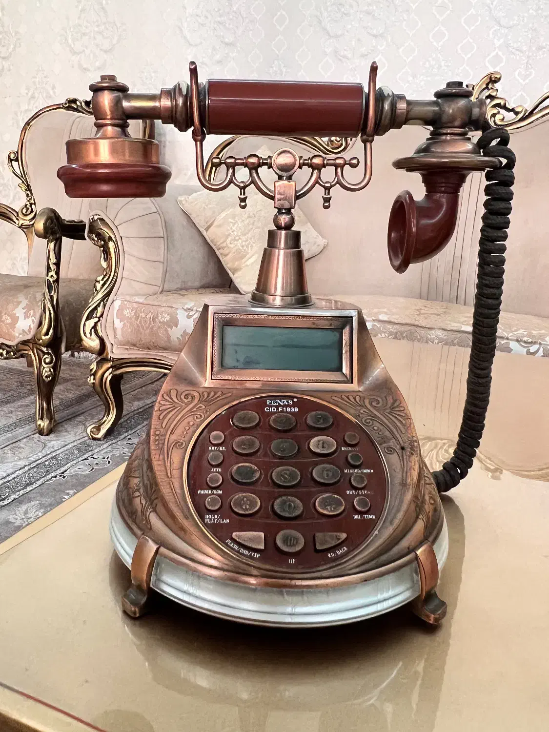 تلفن سلطنتی|تلفن رومیزی|اسلامآباد غرب, |دیوار