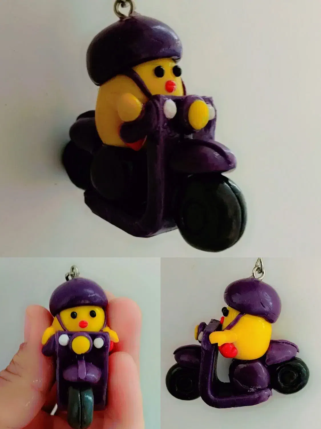 انواع اکسسوری خمیری|زیورآلات و اکسسوری|قوچان, |دیوار