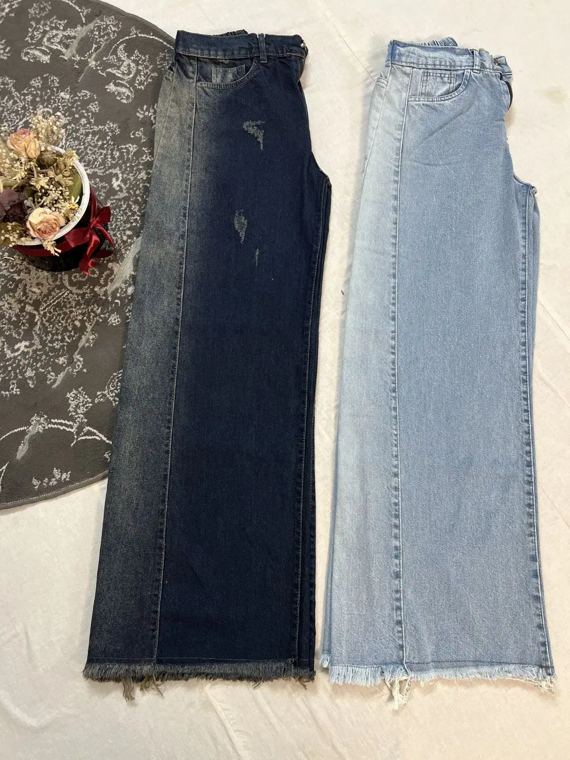 شلوار جین شافل|لباس|مشهد, گاز|دیوار