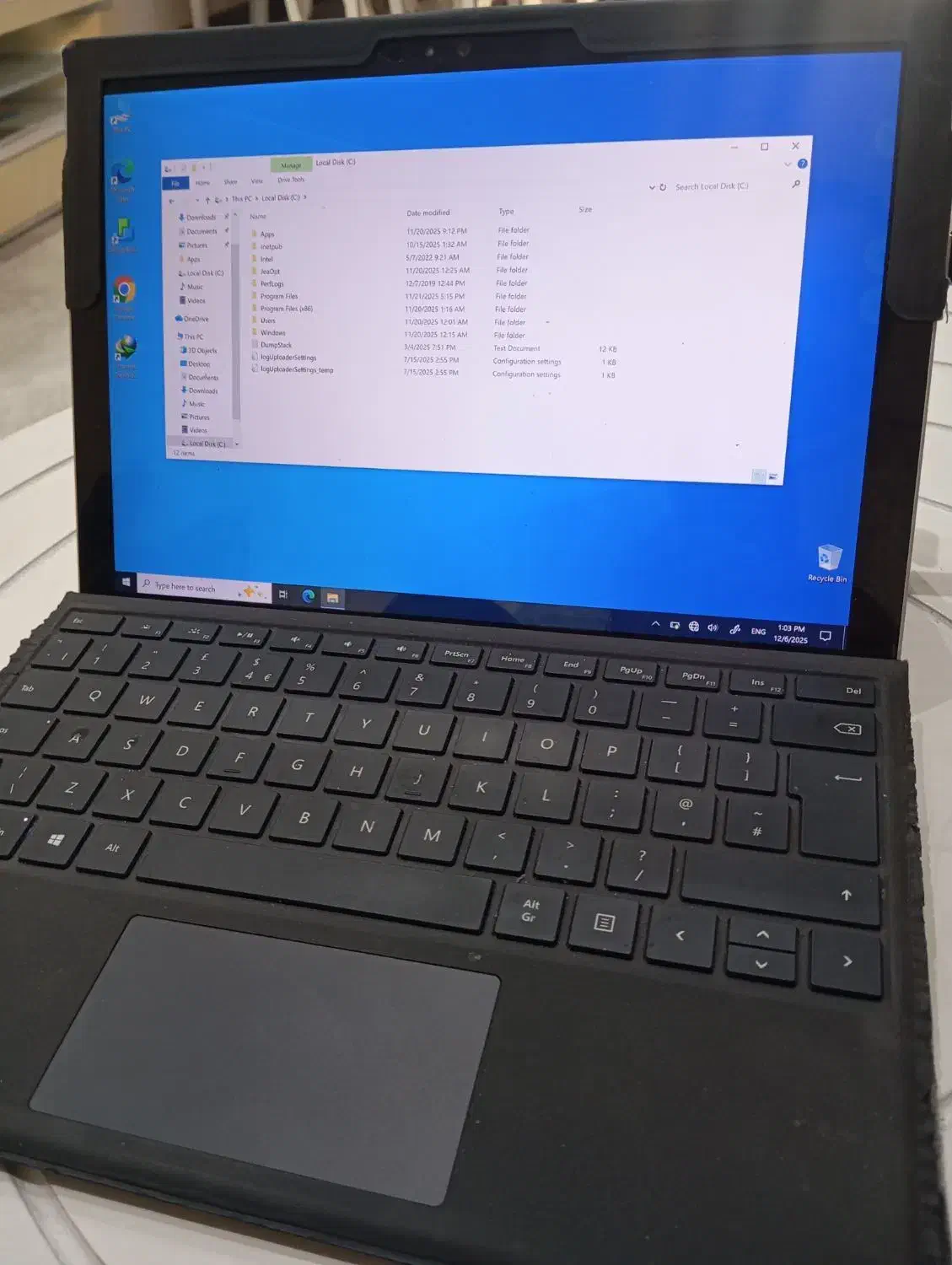 سرفیس پرو ۴|قطعات و لوازم جانبی رایانه|تهران, پونک|دیوار
